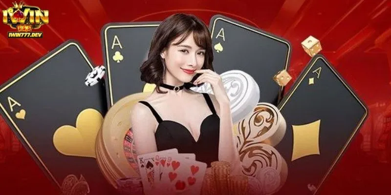 Cổng Game Iwin Có Những Sảnh Game Hot Nào Thu Hút Nhất 2025 3 Sảnh game bài