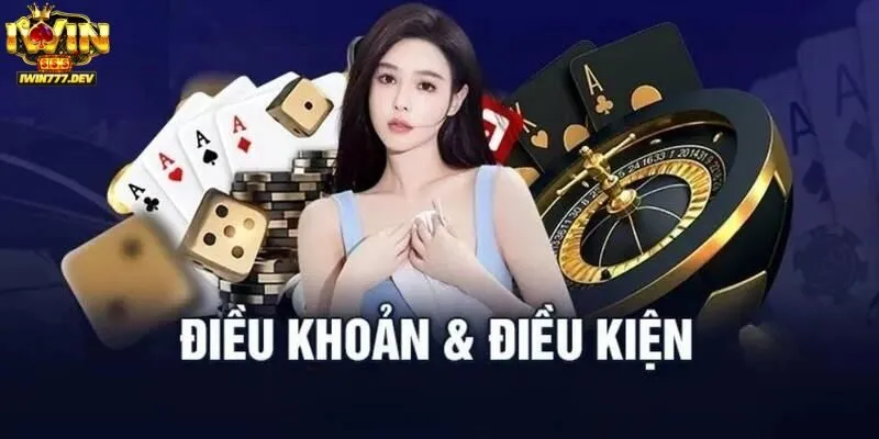 Điều khoản iWin 1 Điều khoản Iwin về những quy định cơ bản nhất