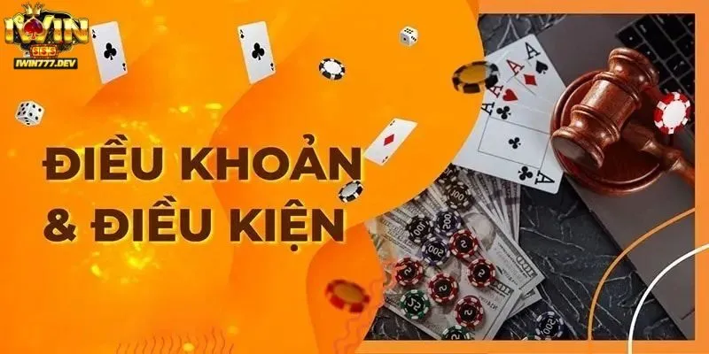 Điều khoản iWin 2 Điều khoản Iwin đối với các thông tin đăng ký