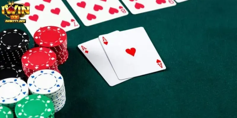 Game Mậu Binh IWIN – Siêu Phẩm Đổi Thưởng HOT 2025 4 Những bộ bài mạnh thường gặp trong Mậu Binh iWin