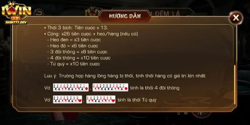 Game Tiến Lên Đếm Lá iWin – Chiến Lược Chơi Thắng Lớn 2 Khám phá những điểm mới lạ Của Game Tiến Lên Đếm Lá iWin
