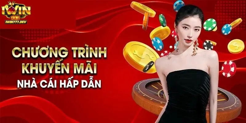 iWin 25 Khuyến mãi thành viên mới