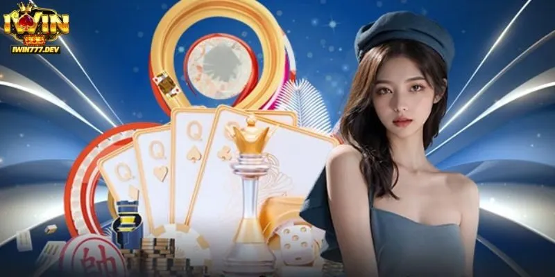 iWin 19 Iwin giới thiệu hệ sinh thái cá cược đẳng cấp
