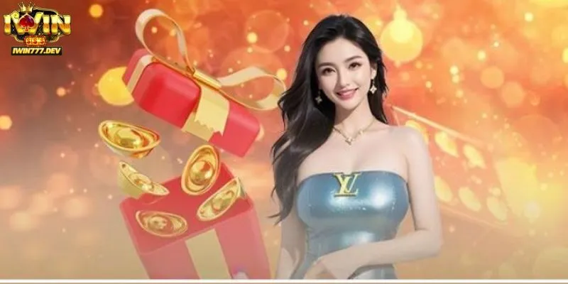 iWin 24 Khuyến mãi của Iwin rất biết cách thu hút bet thủ