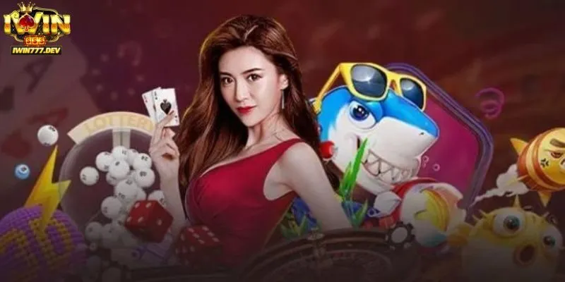 Khuyến Mãi Cuối Tuần Iwin - Cơ Hội Săn Thưởng Cực Khủng 2025 4 Vì sao bạn không nên bỏ lỡ khuyến mãi cuối tuần iWin?