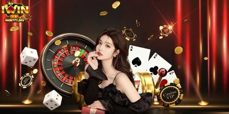 Khuyến Mãi Sinh Nhật iWin - Cơ Hội Vàng Cho Các Game Thủ 2 Giới thiệu về iWin và khuyến mãi sinh nhật