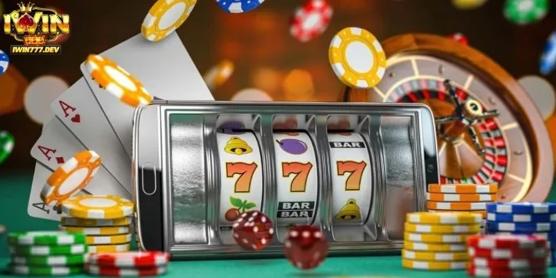 Slots game 1 Giới thiệu về slot game Iwin