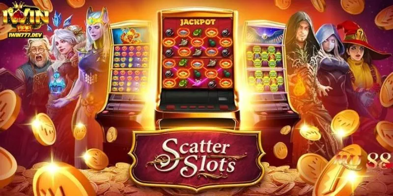 Slots game 2 Tính năng nổi bật khó chối từ của slot game Iwin