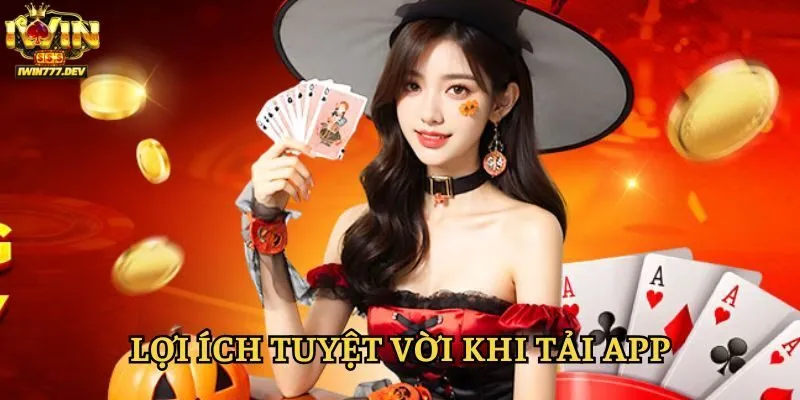 Tải App Iwin - Update Thông Tin Mới Nhất Cho Hội Viên 2025 3 Giới thiệu ứng dụng của cổng game Iwin